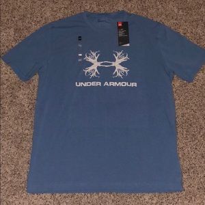 Under Armour Blue T-Shirt